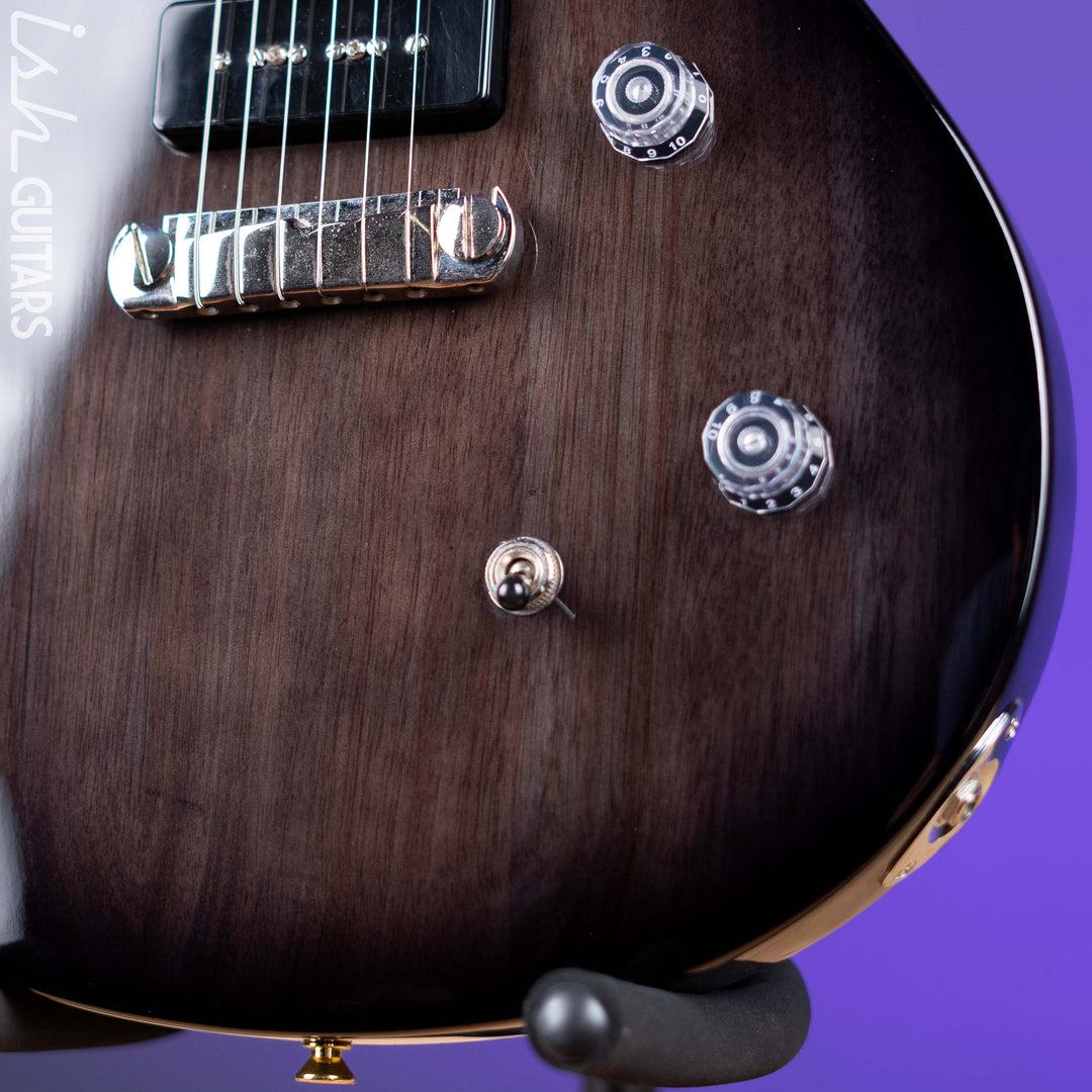 2003 PRS SE Soapbar Charcoal – Ish Guitars