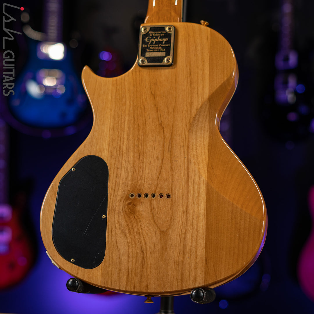 1994 Epiphone Nighthawk Standard 3 Amber