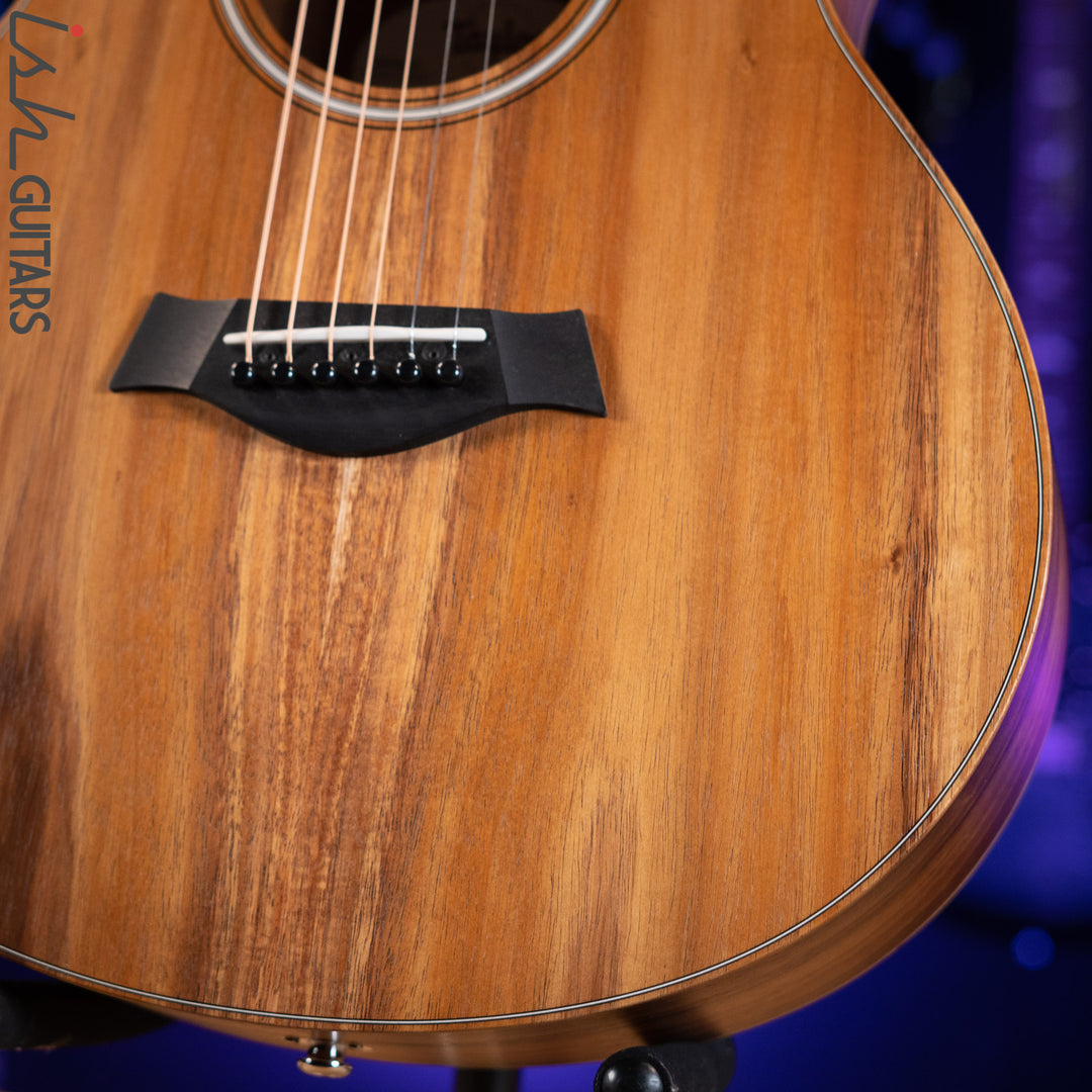 2020 Taylor GS Mini Natural Koa