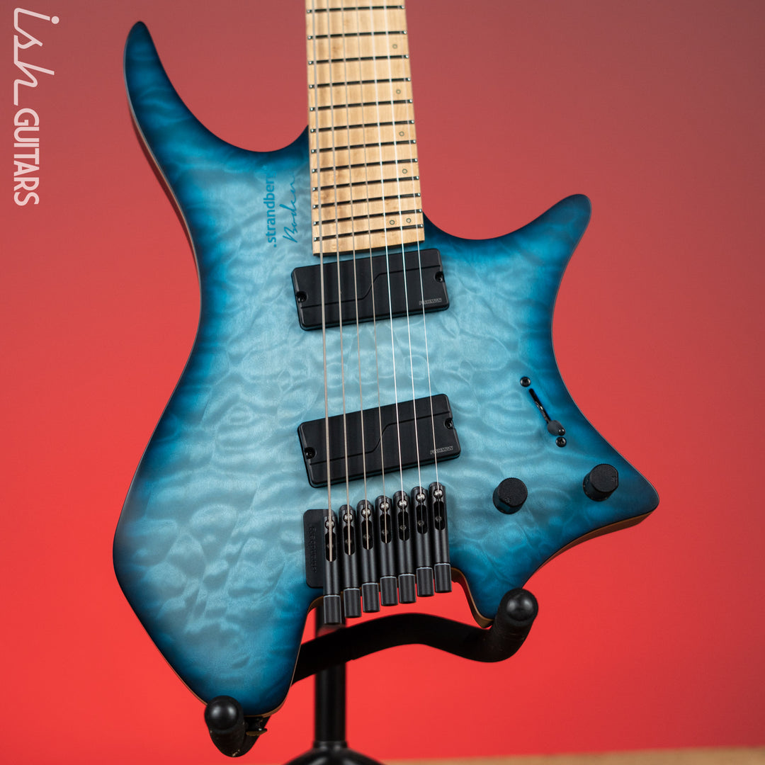 Strandberg Boden Original NX 7 7-String Glacier Blue