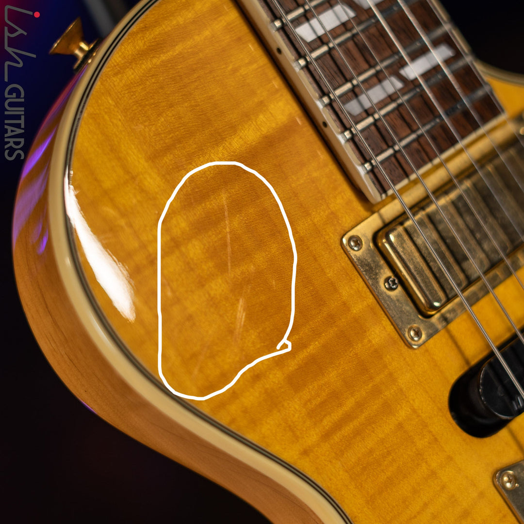 1994 Epiphone Nighthawk Standard 3 Amber
