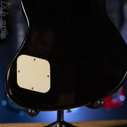 2018 Fender Tuxedo Jazzmaster Journeyman Special Edition NAMM Tuxedo Black