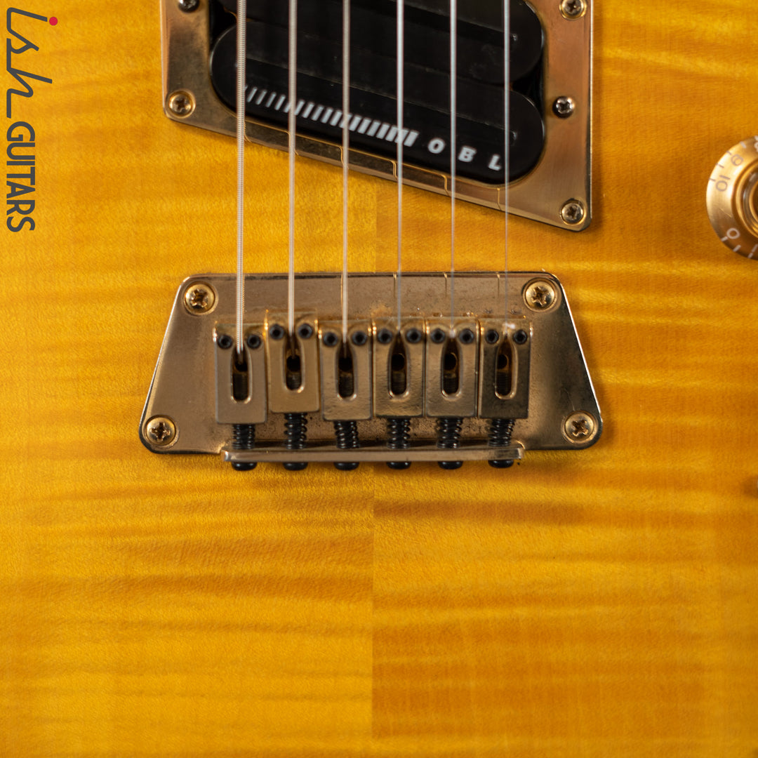 1994 Epiphone Nighthawk Standard 3 Amber