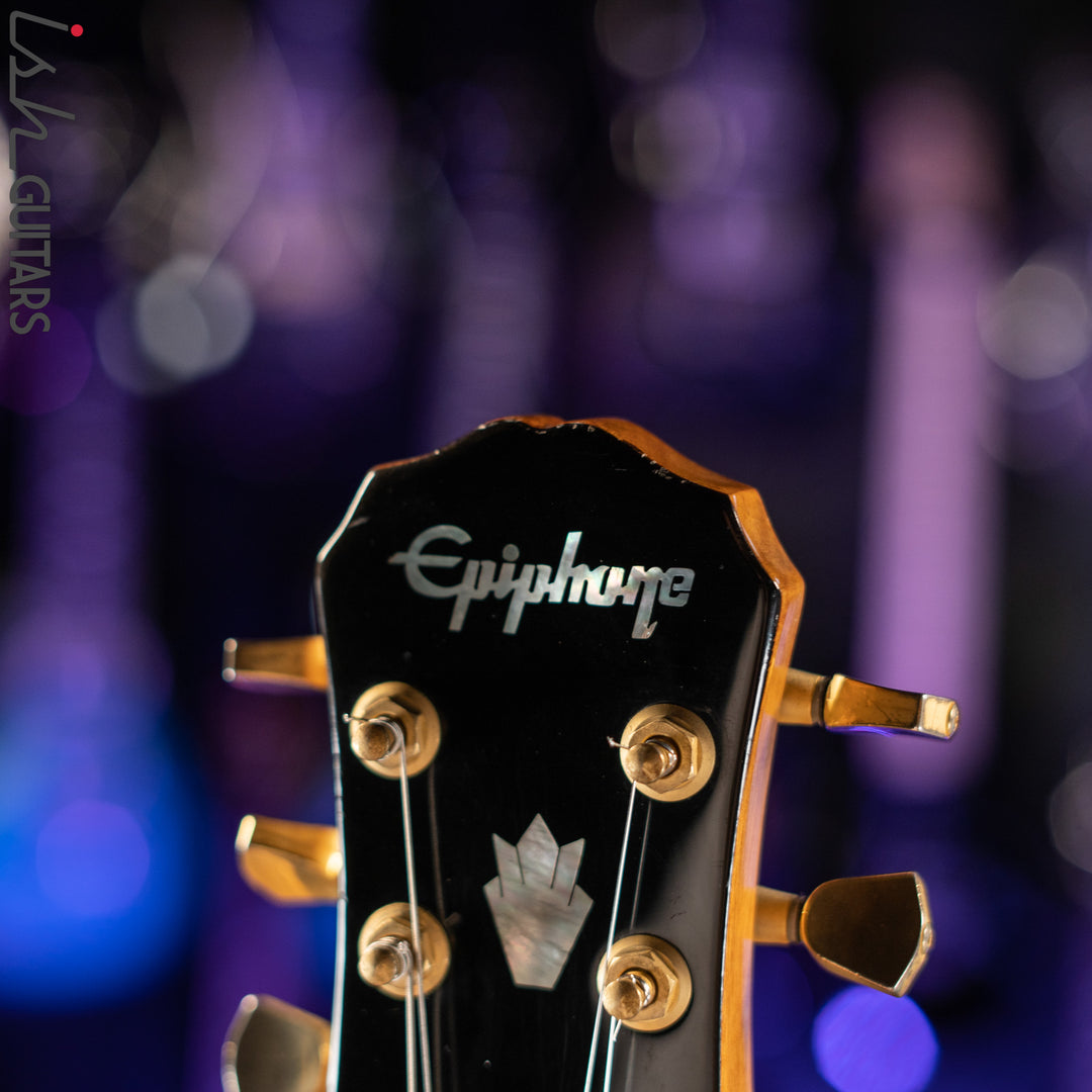 1994 Epiphone Nighthawk Standard 3 Amber