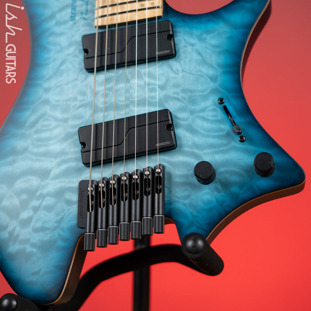Strandberg Boden Original NX 7 7-String Glacier Blue