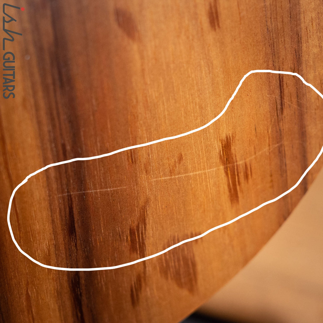 2020 Taylor GS Mini Natural Koa