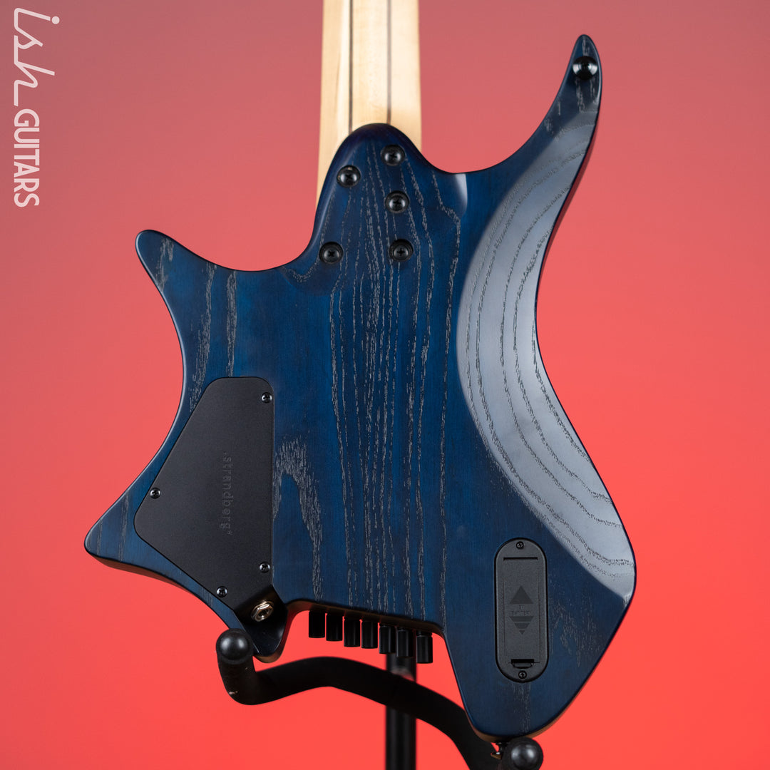 Strandberg Boden Original NX 7 7-String Glacier Blue