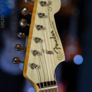 2018 Fender Tuxedo Jazzmaster Journeyman Special Edition NAMM Tuxedo Black