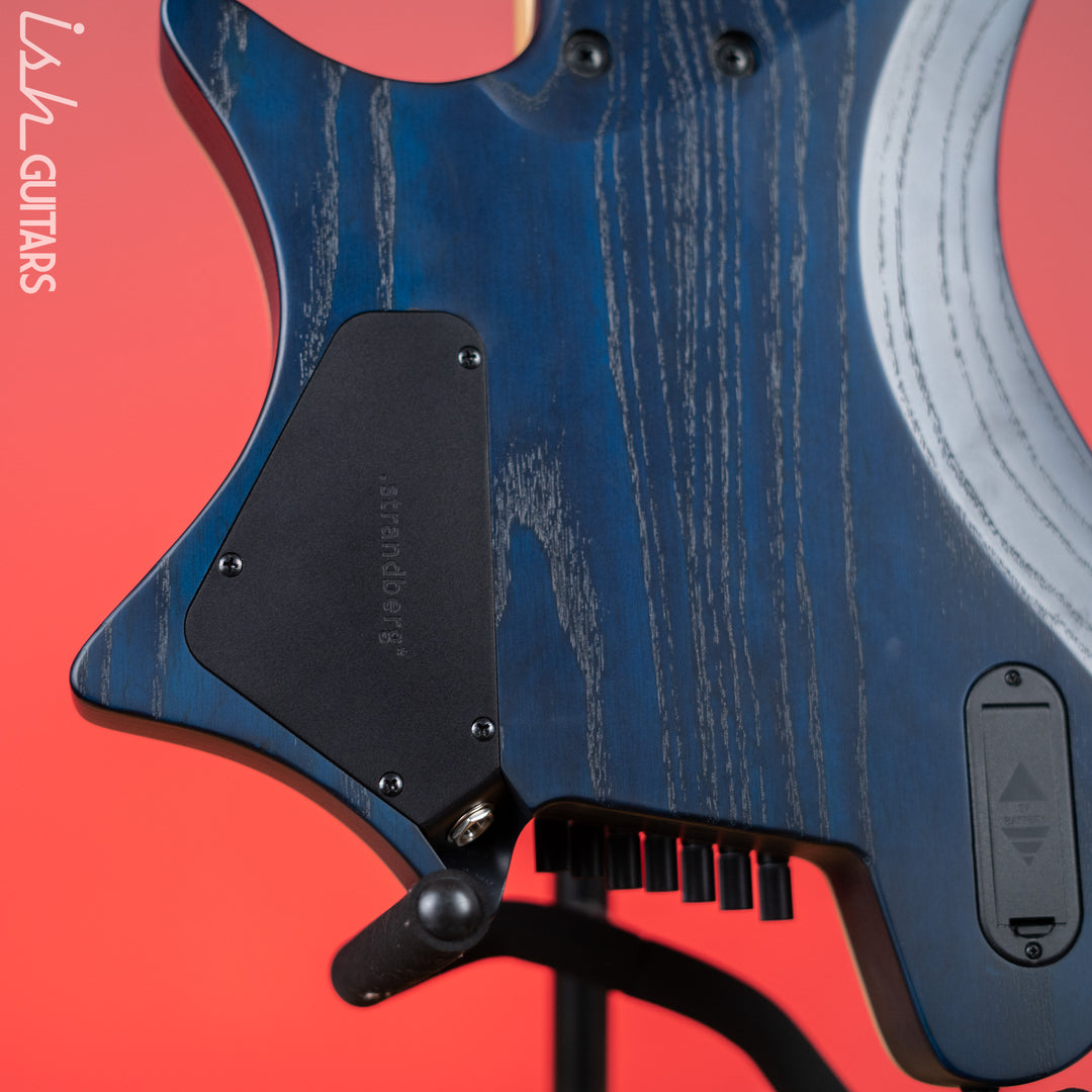 Strandberg Boden Original NX 7 7-String Glacier Blue