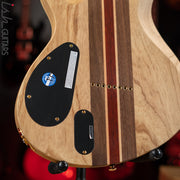 ESP LTD JR-608 Javier Reyes Signature 8-String Guitar Faded Blue Sunburst