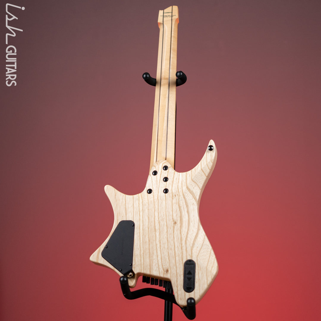 Strandberg Boden Original NX 7 Natural Quilted Maple