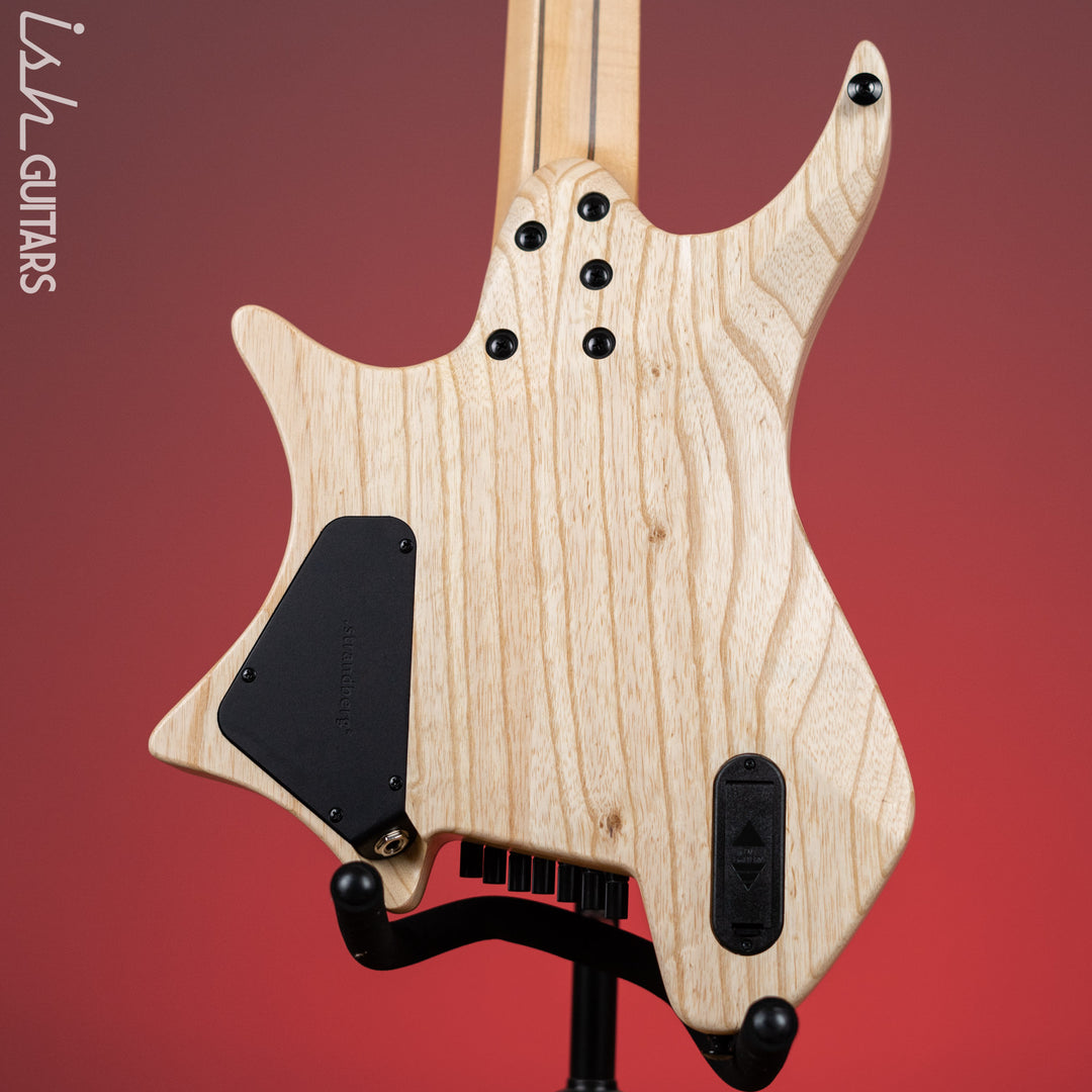 Strandberg Boden Original NX 7 Natural Quilted Maple