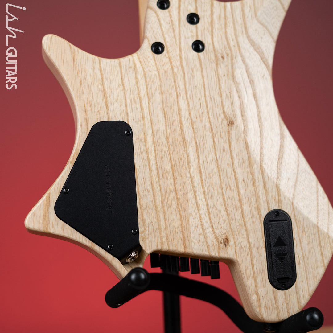 Strandberg Boden Original NX 7 Natural Quilted Maple