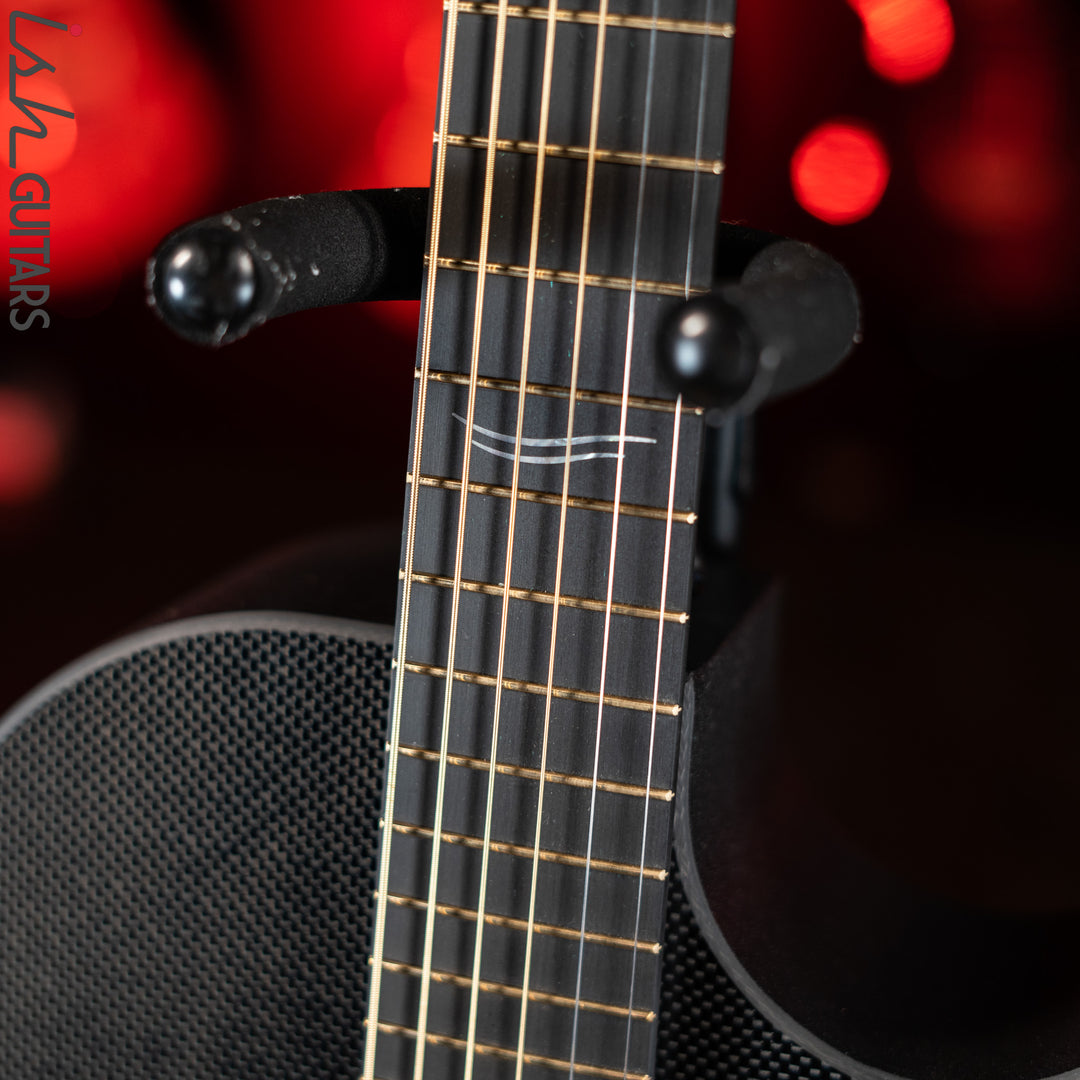 McPherson Sable Carbon Fiber Standard Top w/ Black Hardware