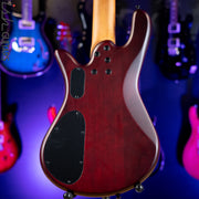 Spector NS Pulse II 5-String Bass Black Cherry Matte Demo