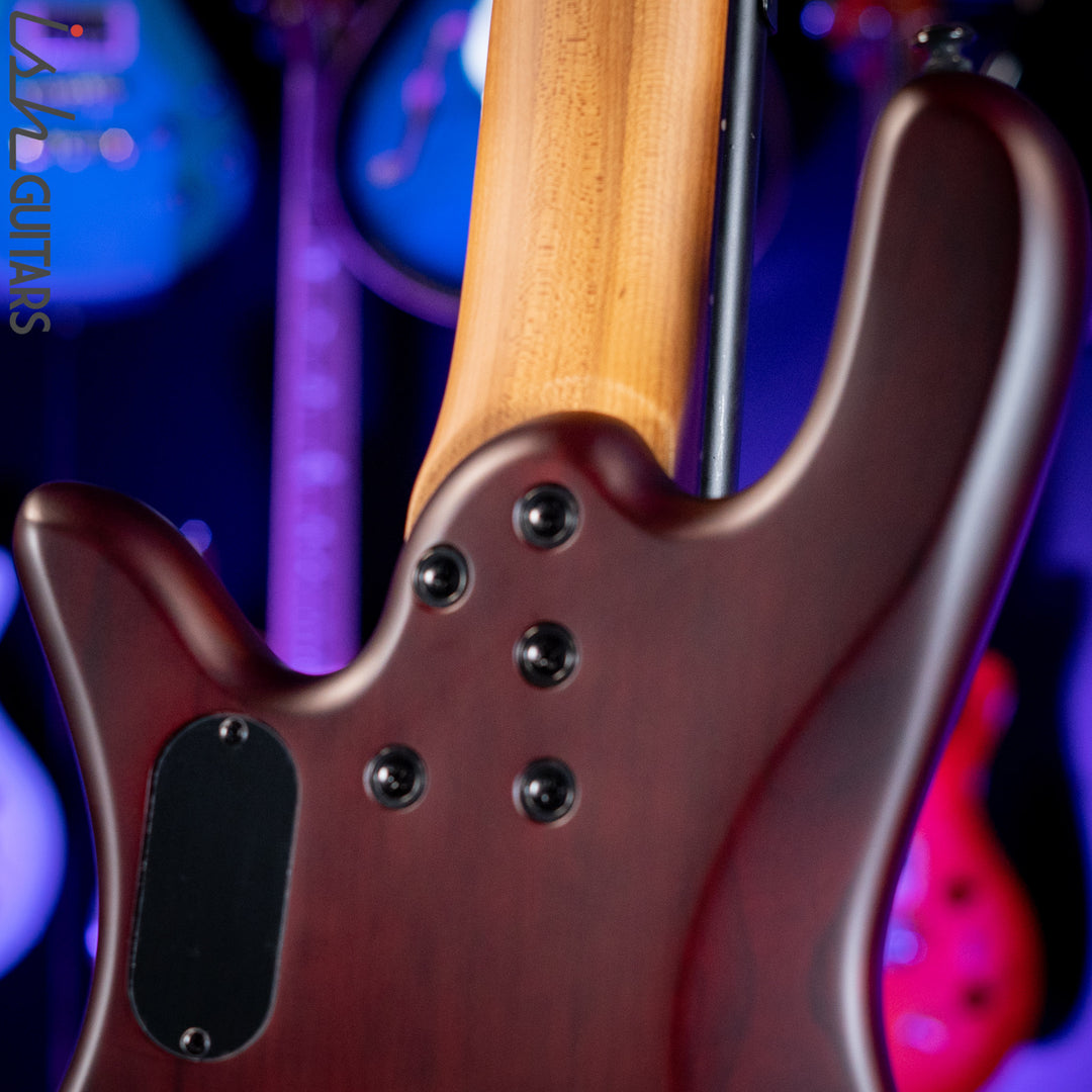 Spector NS Pulse II 5-String Bass Black Cherry Matte Demo
