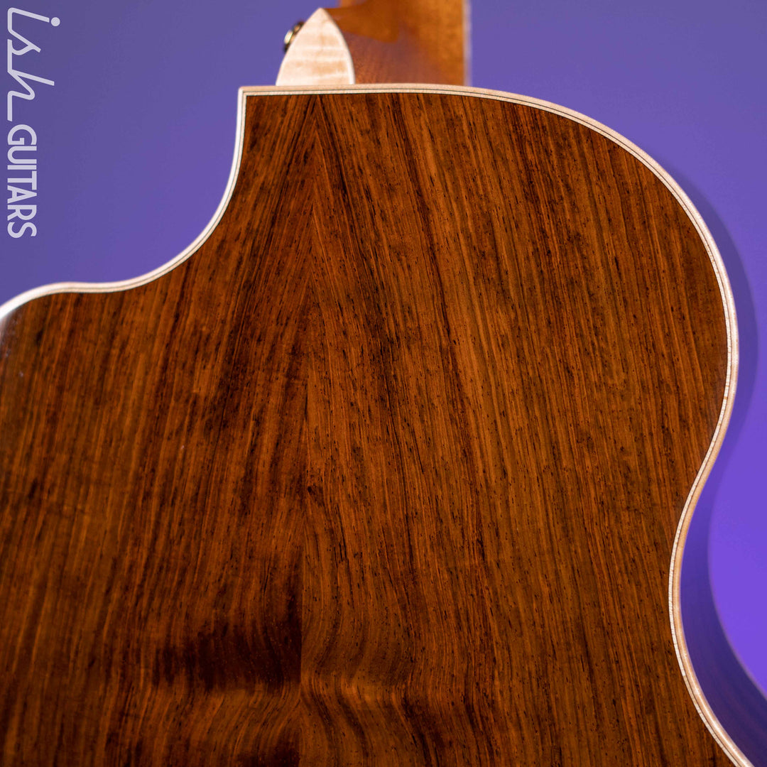 McPherson MG 4.5 XP Acoustic Guitar Bear Claw Spruce / Brazilian Rosewood Natural Gloss