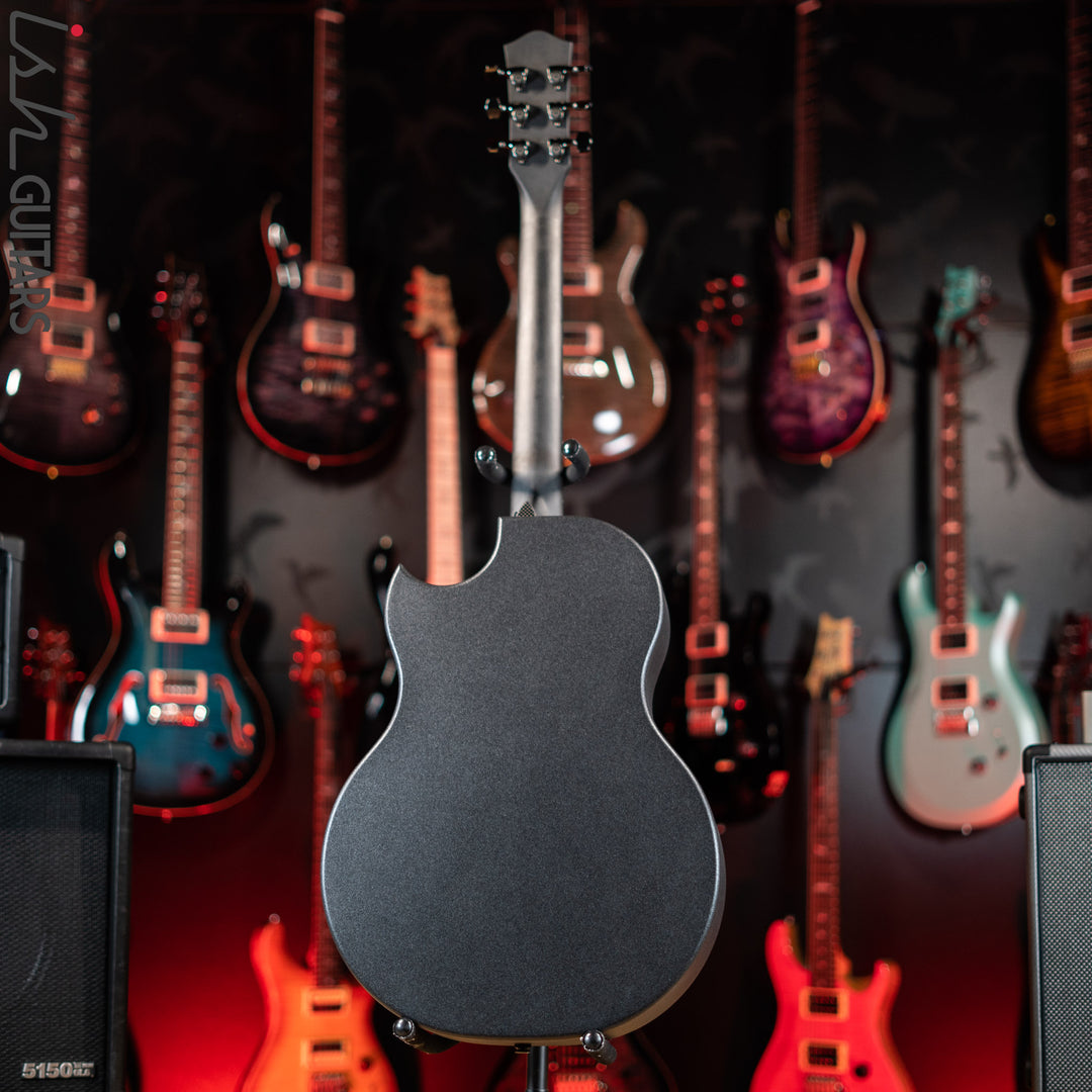 McPherson Sable Carbon Fiber Standard Top w/ Black Hardware
