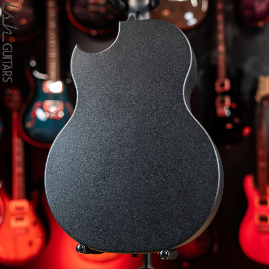 McPherson Sable Carbon Fiber Standard Top w/ Black Hardware