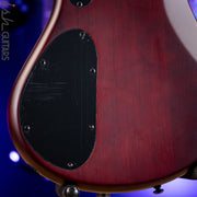Spector NS Pulse II 5-String Bass Black Cherry Matte Demo