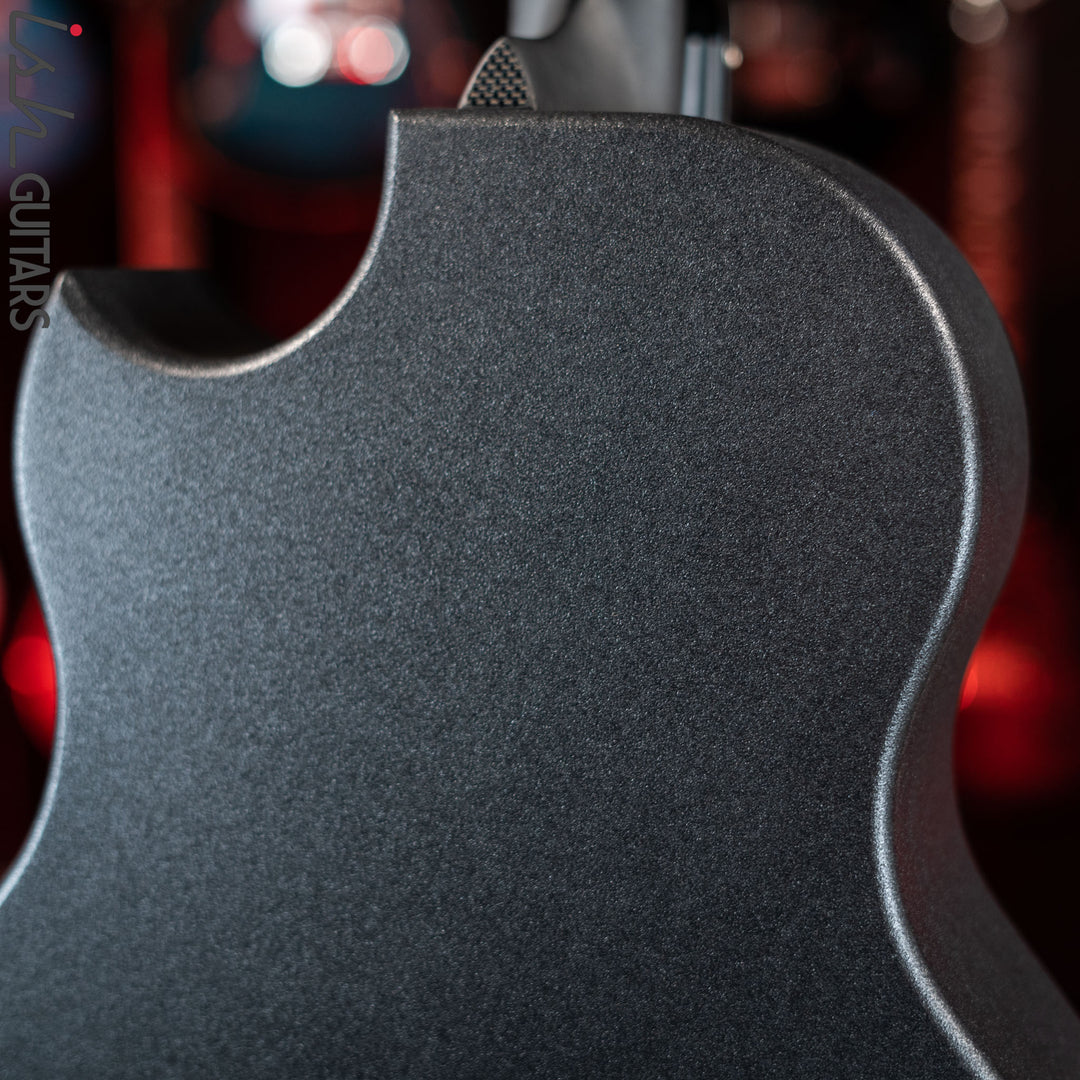 McPherson Sable Carbon Fiber Standard Top w/ Black Hardware