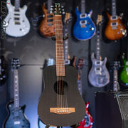 Klos Hybrid Travel Acoustic Guitar Carbon Fiber