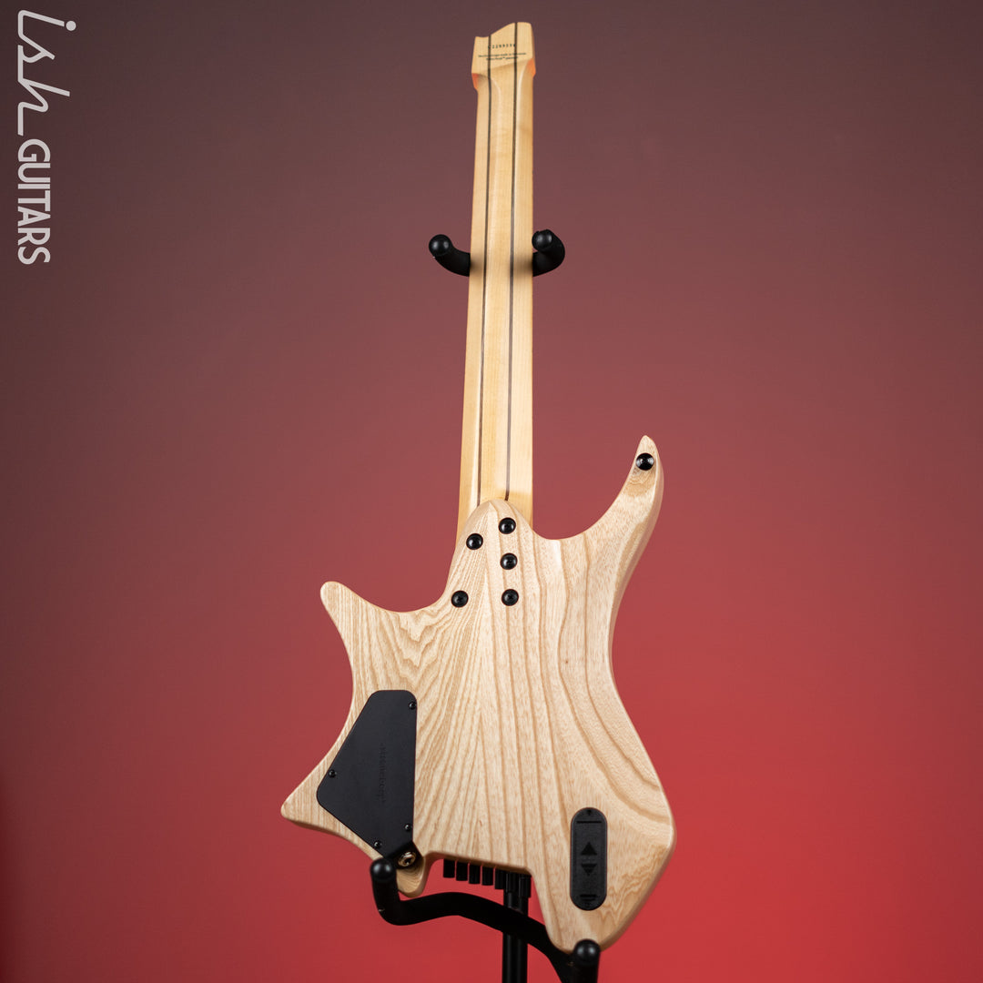 Strandberg Boden Original NX 7 Natural Flame Maple Demo