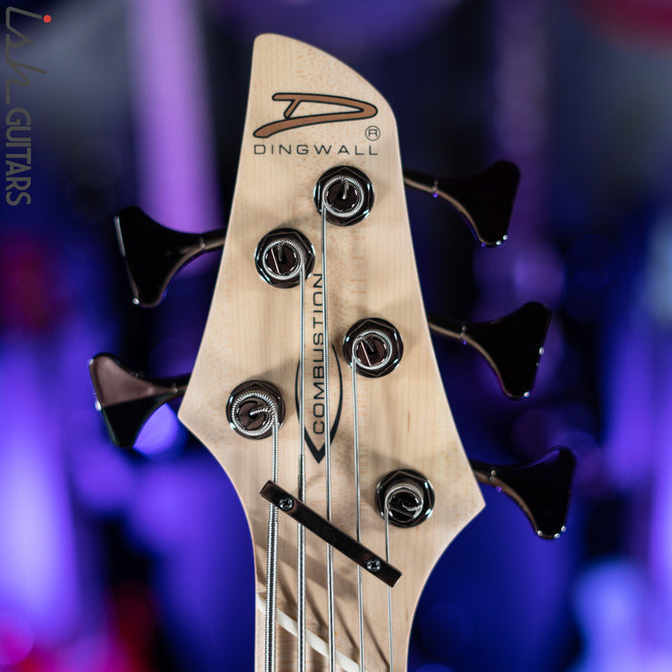 Dingwall Combustion 5-String Bass Indigoburst