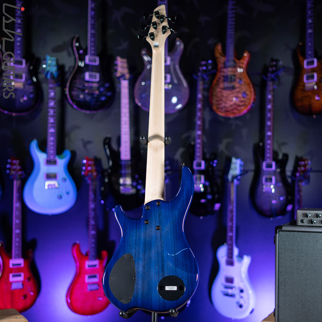 Dingwall Combustion 5-String Bass Indigoburst