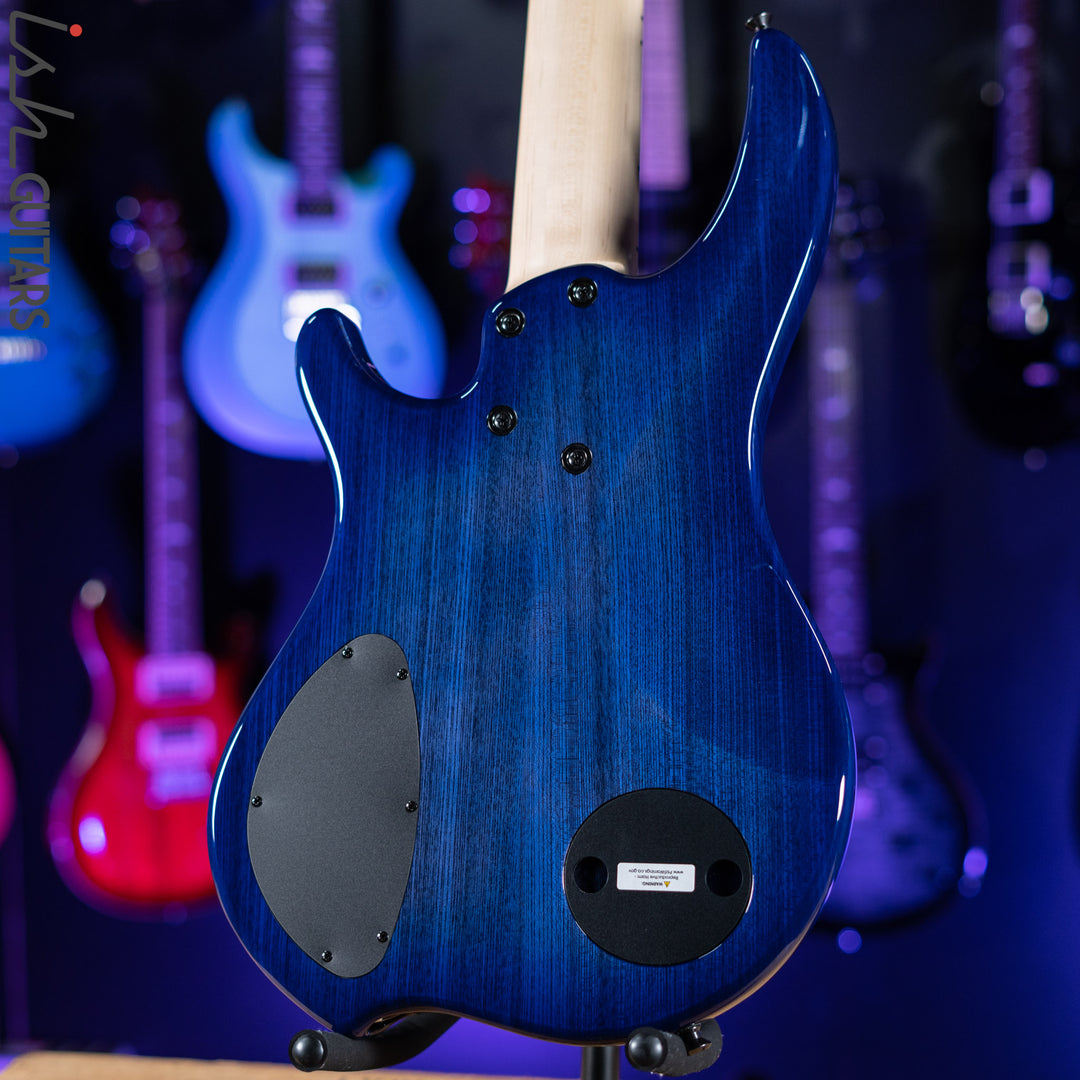 Dingwall Combustion 5-String Bass Indigoburst