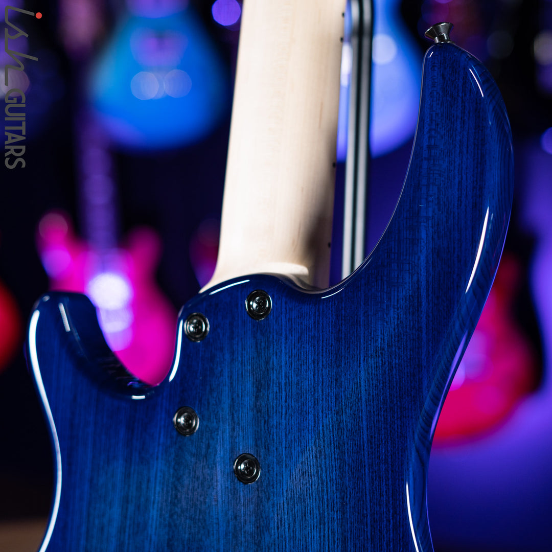 Dingwall Combustion 5-String Bass Indigoburst