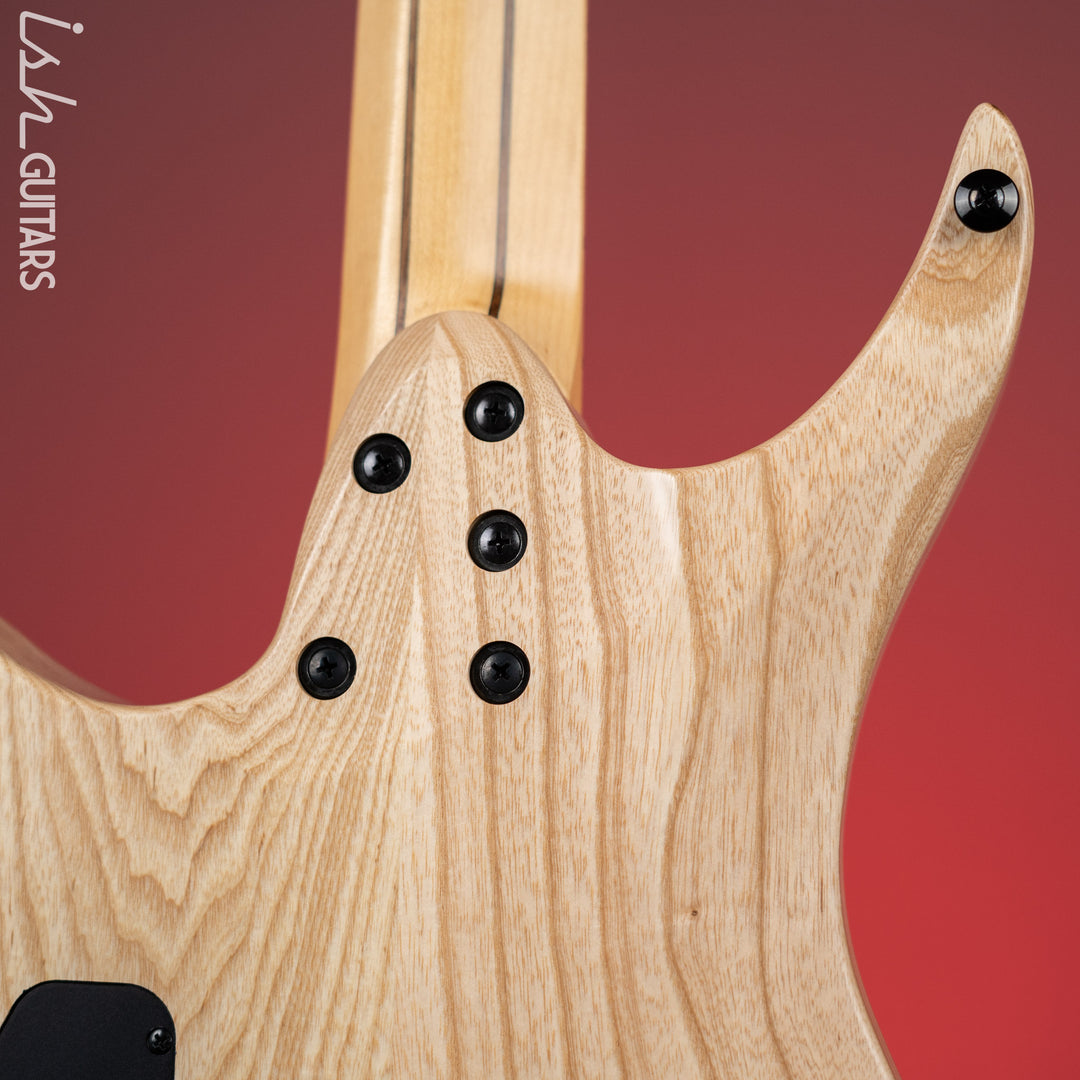 Strandberg Boden Original NX 7 Natural Flame Maple Demo