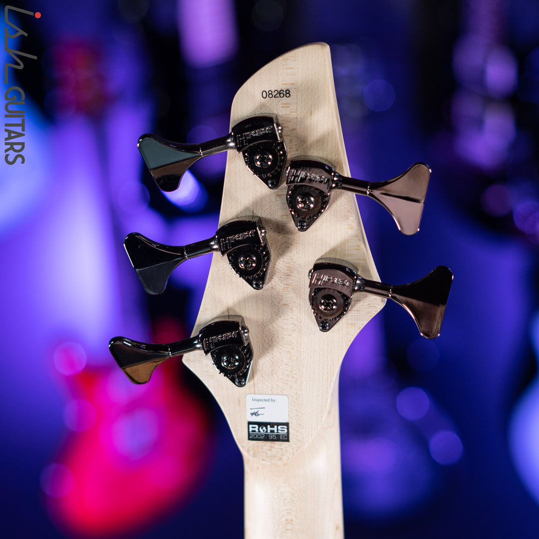 Dingwall Combustion 5-String Bass Indigoburst
