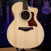 Taylor 214ce Acoustic-Electric Guitar Natural