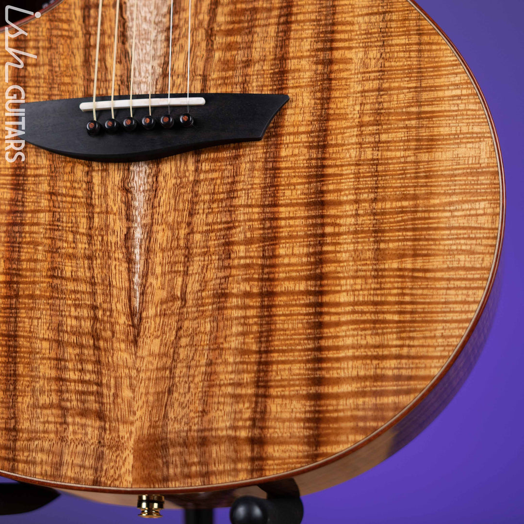 McPherson MG 4.5 XPH Acoustic Guitar Koa Natural Gloss
