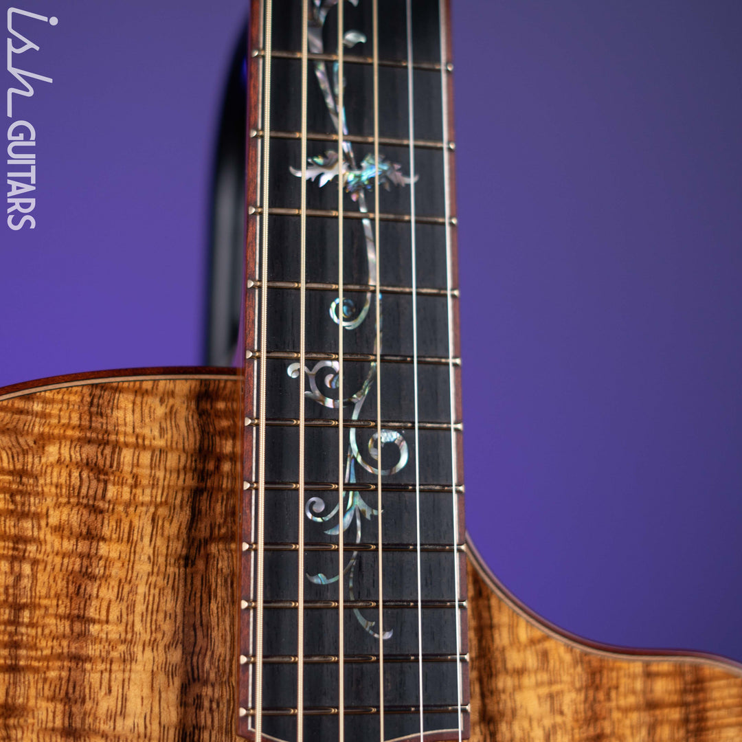 McPherson MG 4.5 XPH Acoustic Guitar Koa Natural Gloss