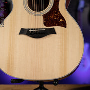 Taylor 214ce Acoustic-Electric Guitar Natural