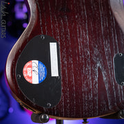 ESP LTD B1005MS Multi-Scale 5-String Bass Ziricote Top Natural Satin Demo
