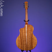 McPherson MG 4.5 XPH Acoustic Guitar Koa Natural Gloss