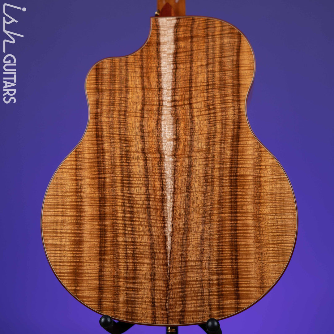 McPherson MG 4.5 XPH Acoustic Guitar Koa Natural Gloss