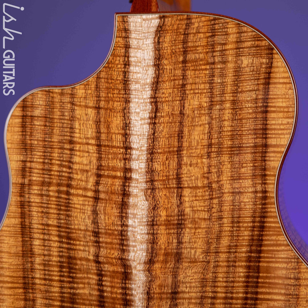 McPherson MG 4.5 XPH Acoustic Guitar Koa Natural Gloss