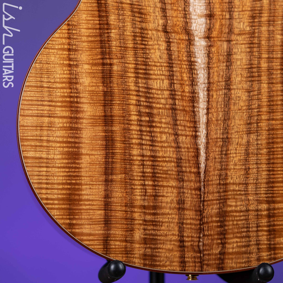 McPherson MG 4.5 XPH Acoustic Guitar Koa Natural Gloss