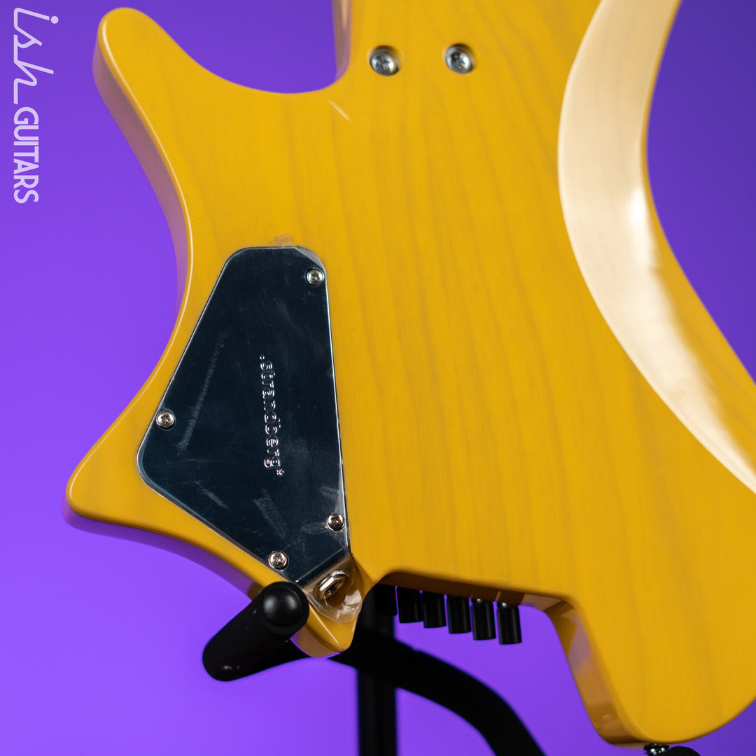 Strandberg Salen Classic NX 6 Butterscotch