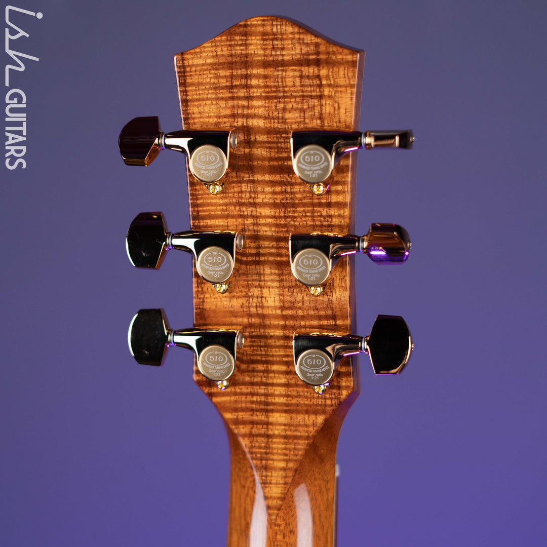 McPherson MG 4.5 XPH Acoustic Guitar Koa Natural Gloss