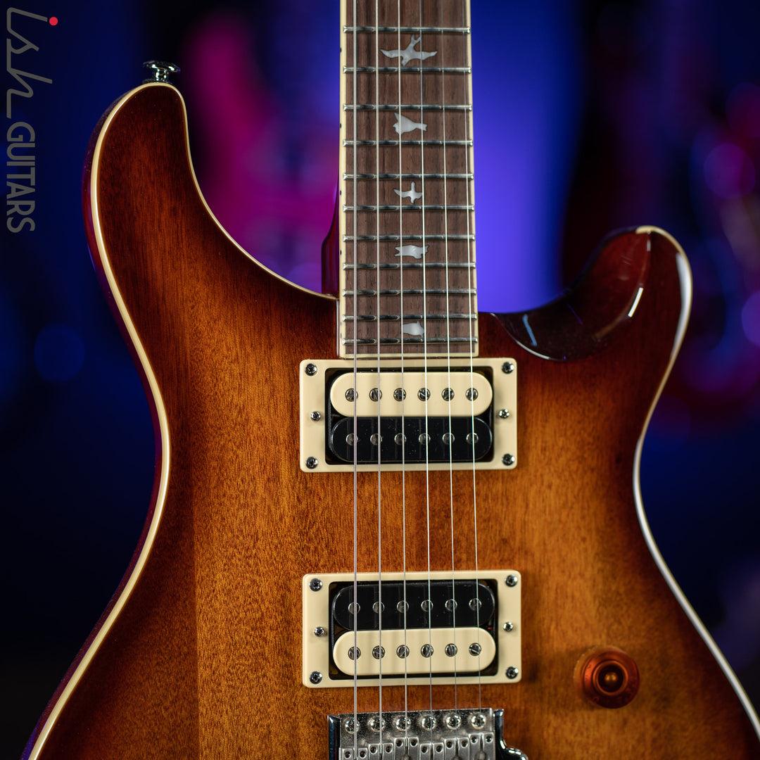 PRS SE Standard 24 Tobacco Sunburst