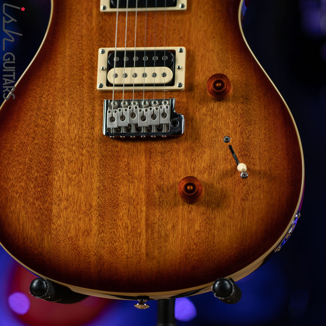 PRS SE Standard 24 Tobacco Sunburst