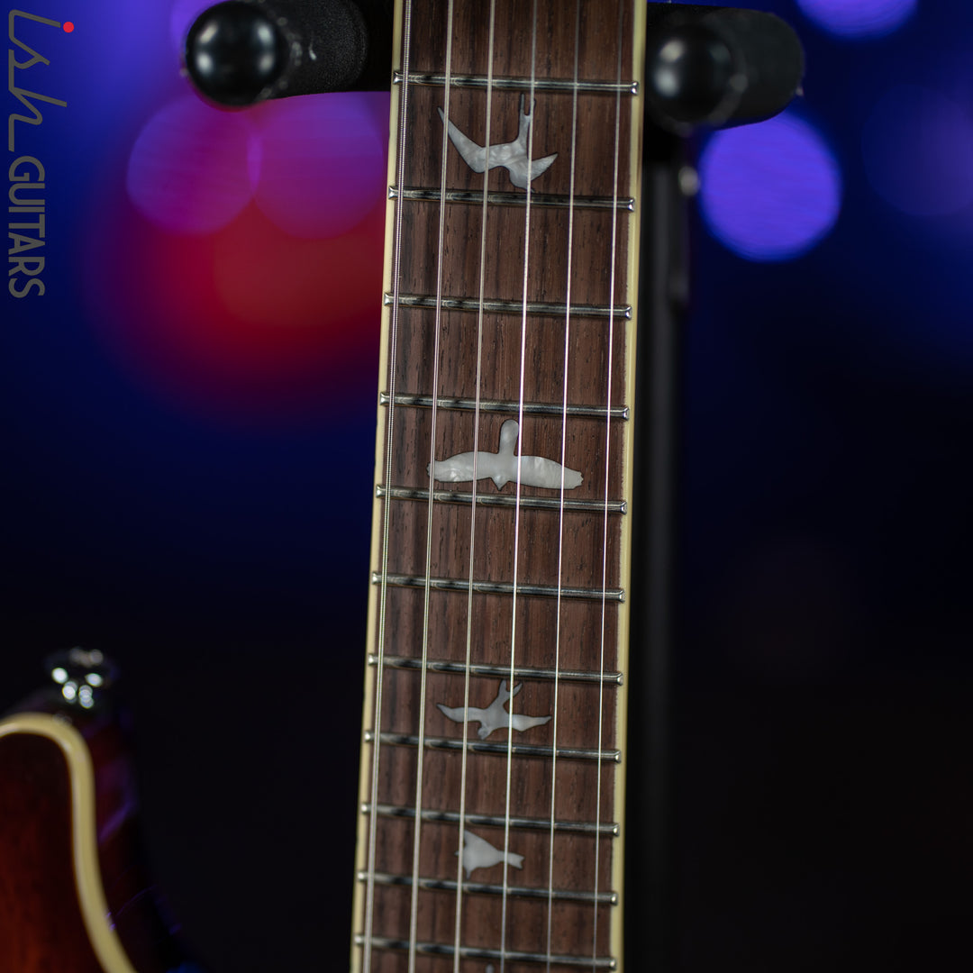 PRS SE Standard 24 Tobacco Sunburst