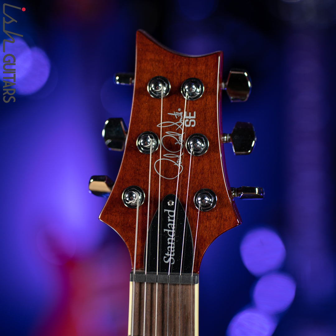 PRS SE Standard 24 Tobacco Sunburst