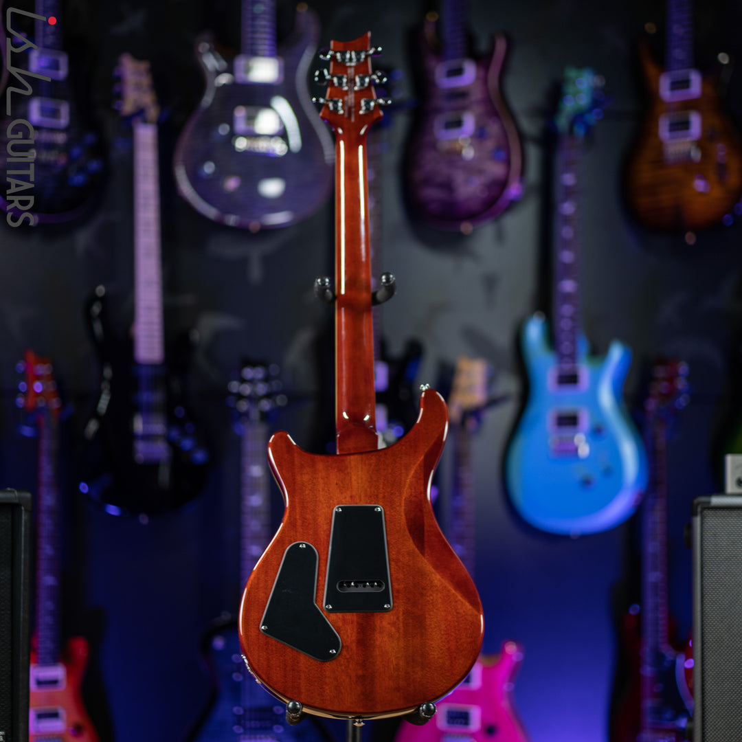 PRS SE Standard 24 Tobacco Sunburst