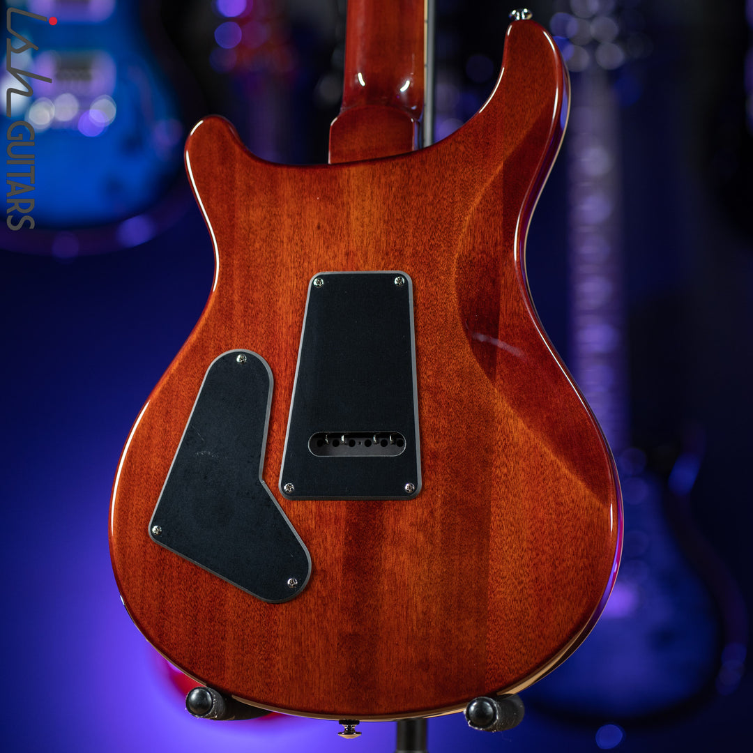 PRS SE Standard 24 Tobacco Sunburst